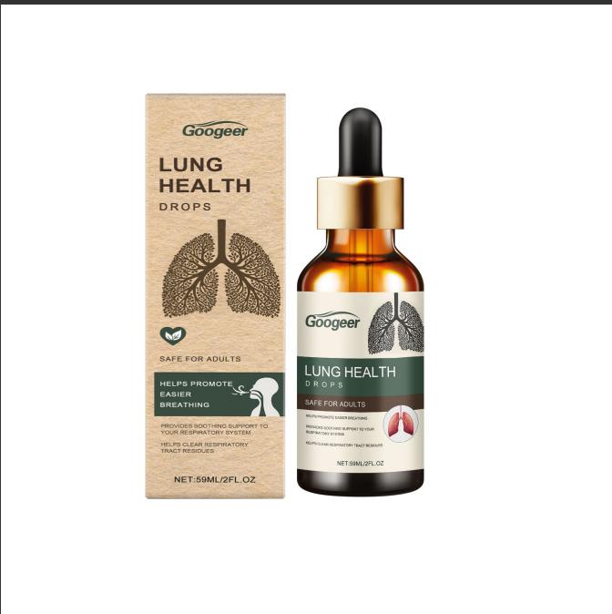 Clear lung diet