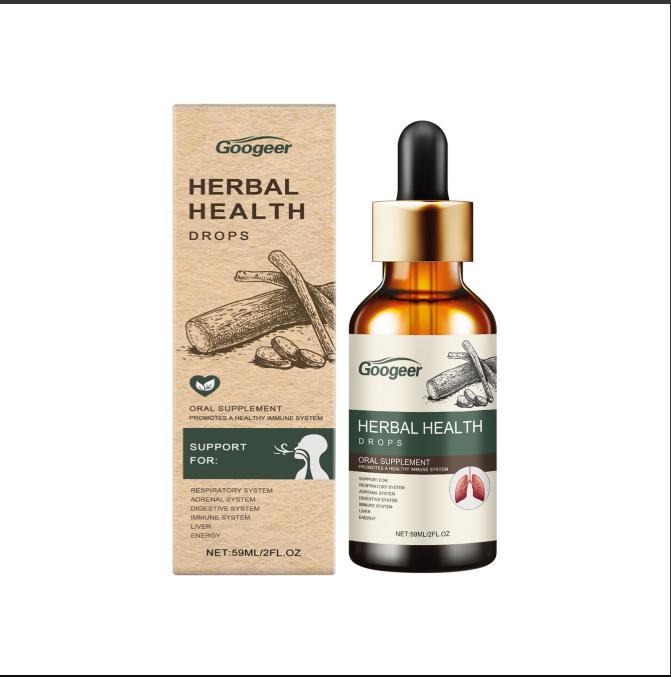 Natural licorice root