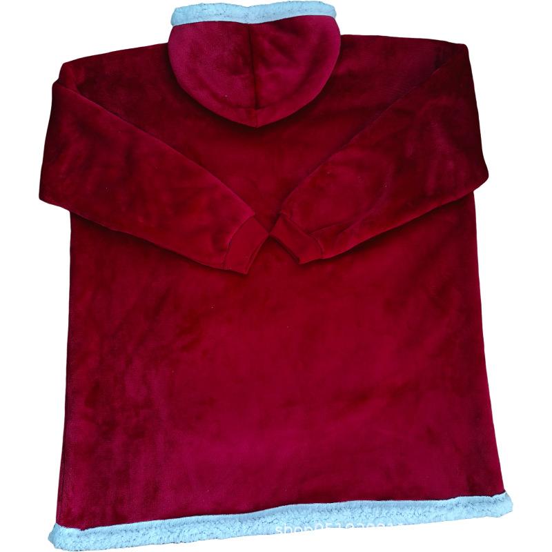 Wine Red Long