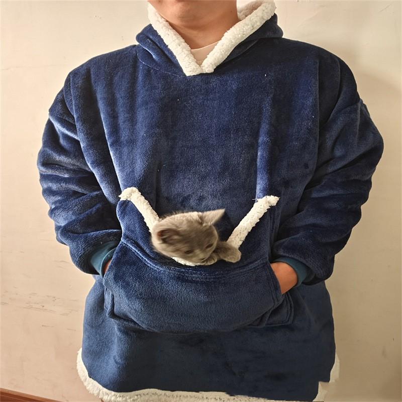 Navy Blue Long