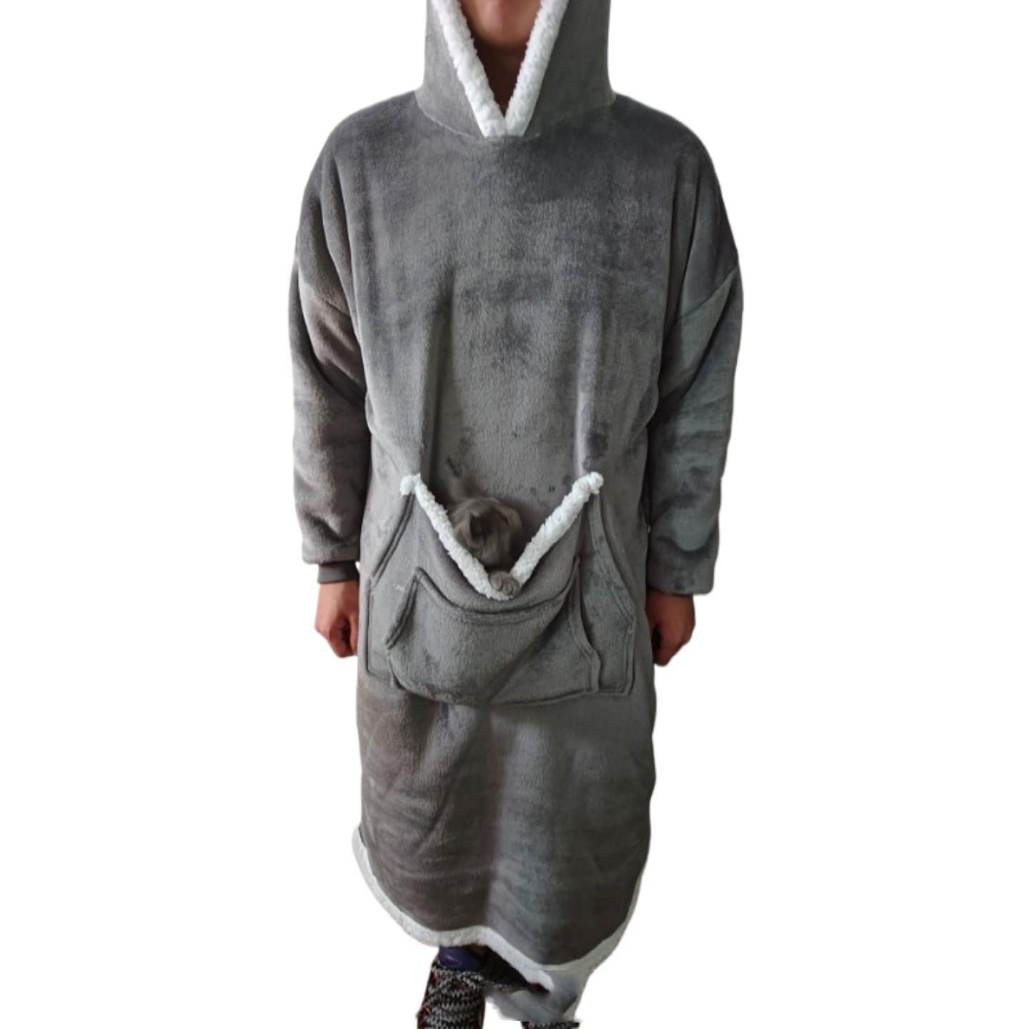Gray Long