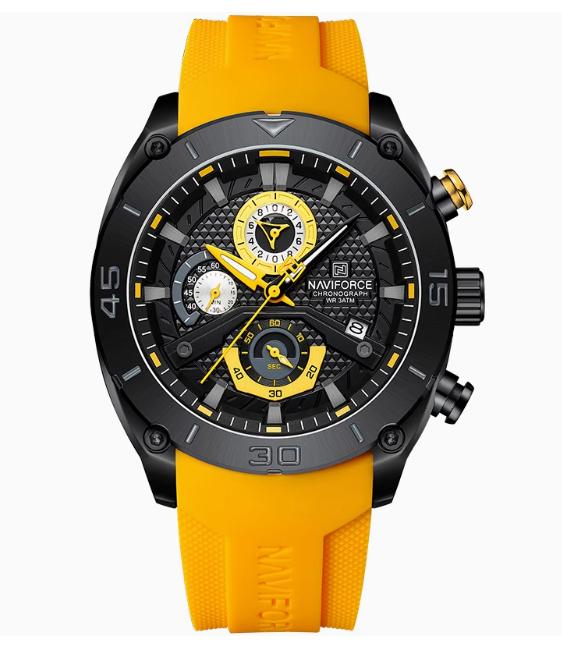 Black Yellow