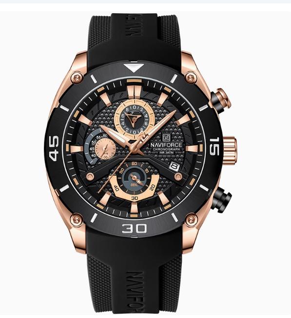 Black Rose Gold