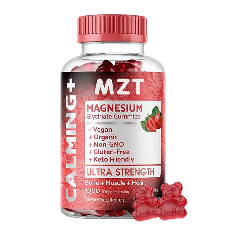 Strawberry Flavor 90 Tablets