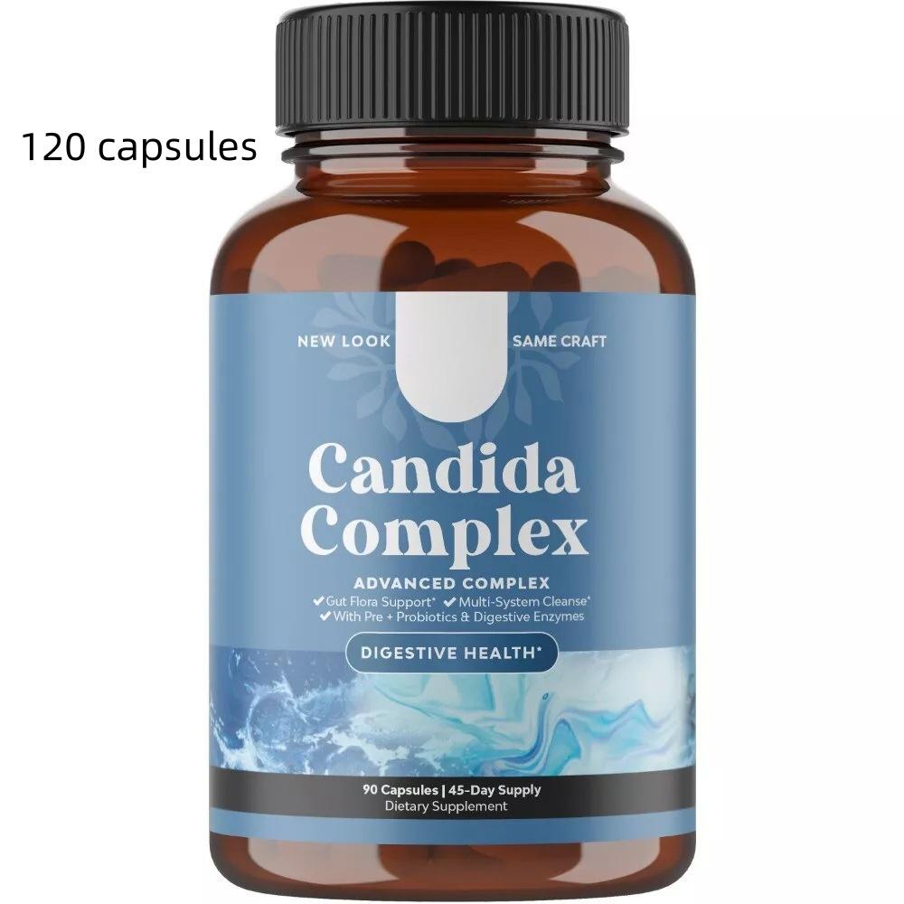 120 Tablets