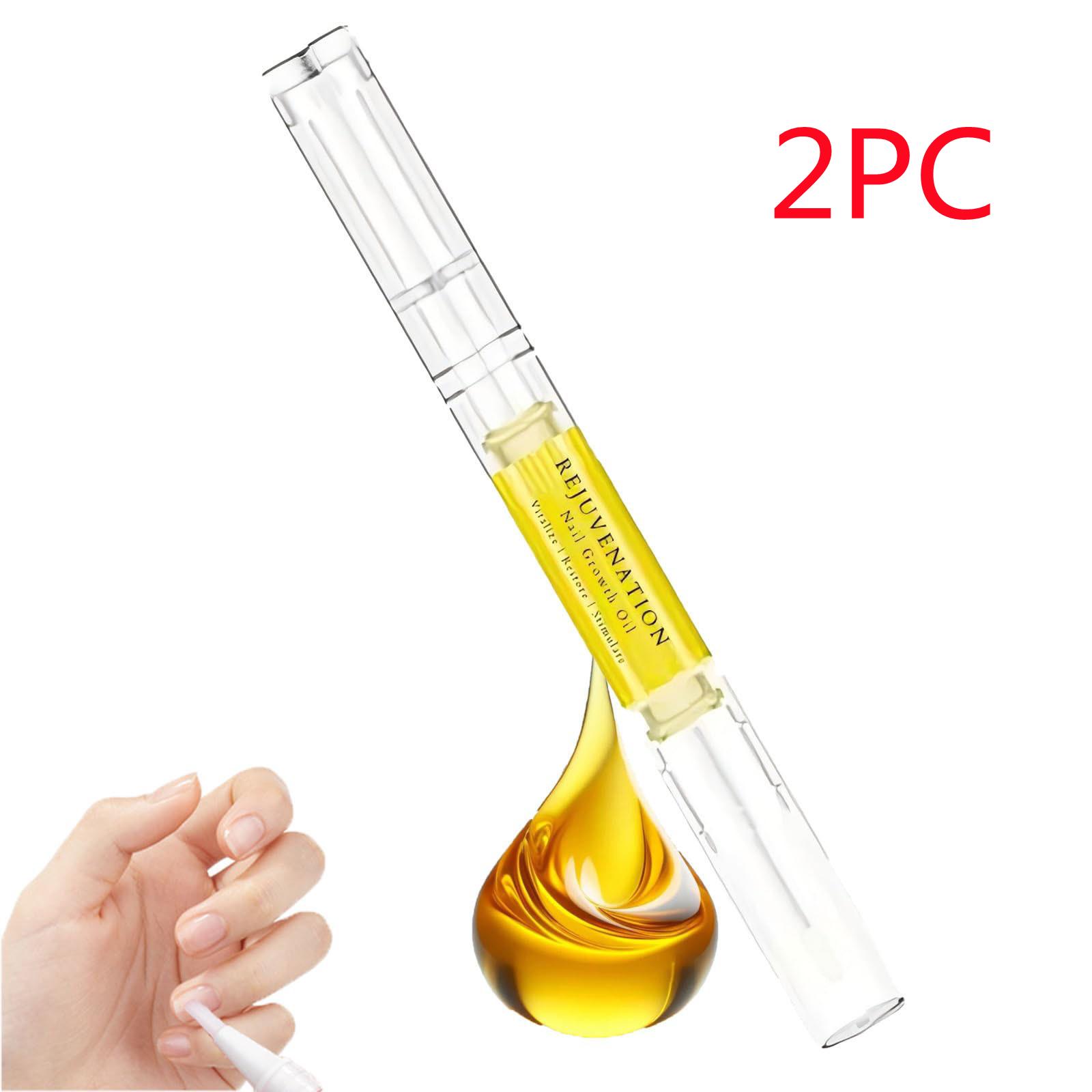 Nail Growth Oil 2PC