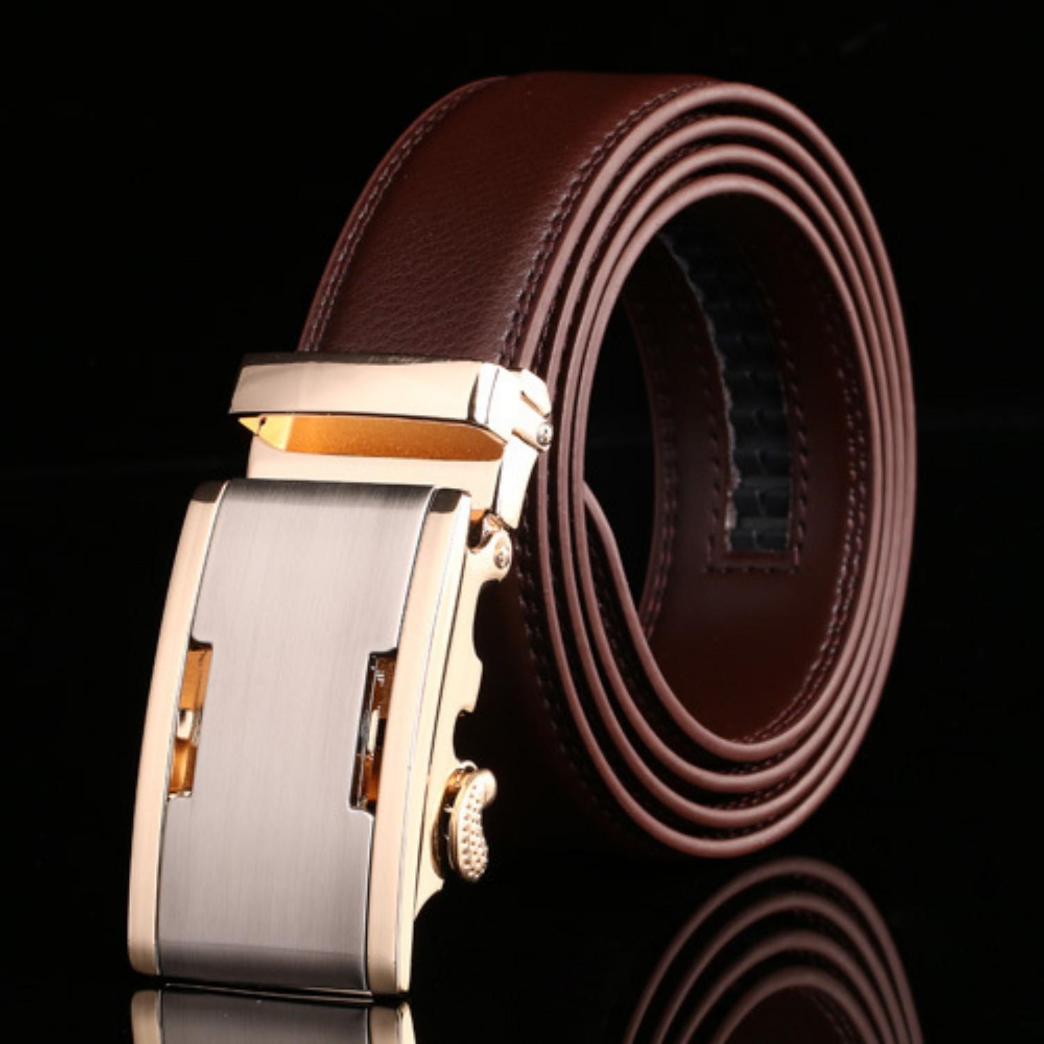 015 Brushed Gold Black 100to135CM
