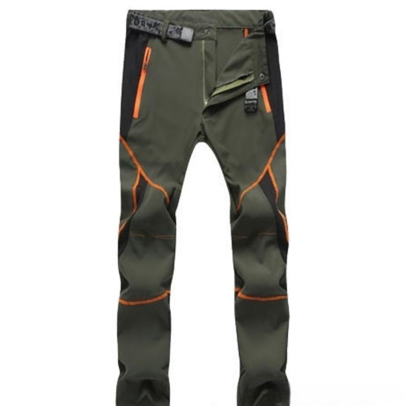 L · Army Green