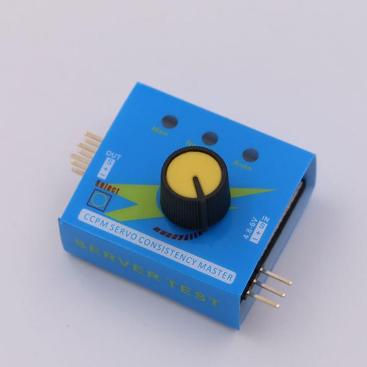 Servo Tester