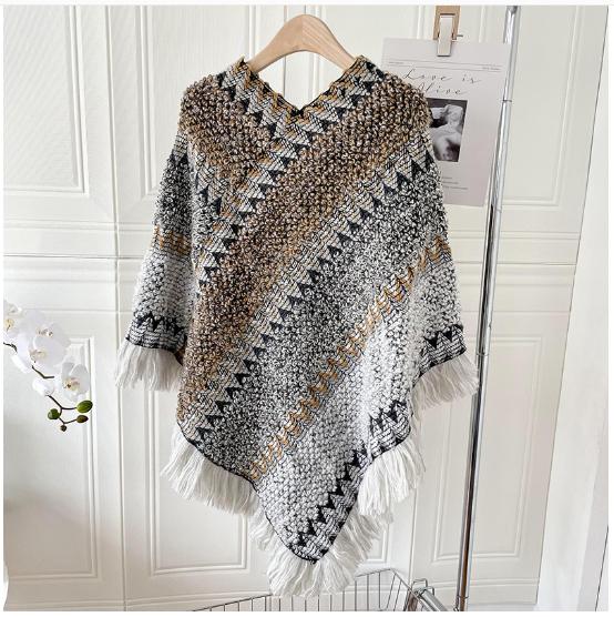 Snowflake Rainbow Grey White 80 to 100cm