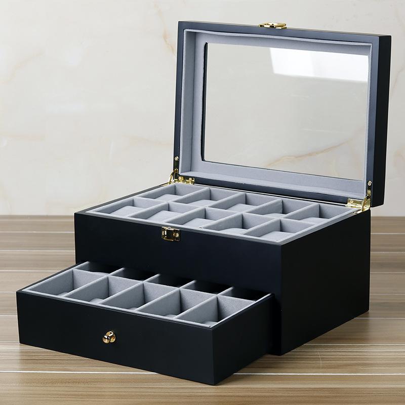 20 Black Gray