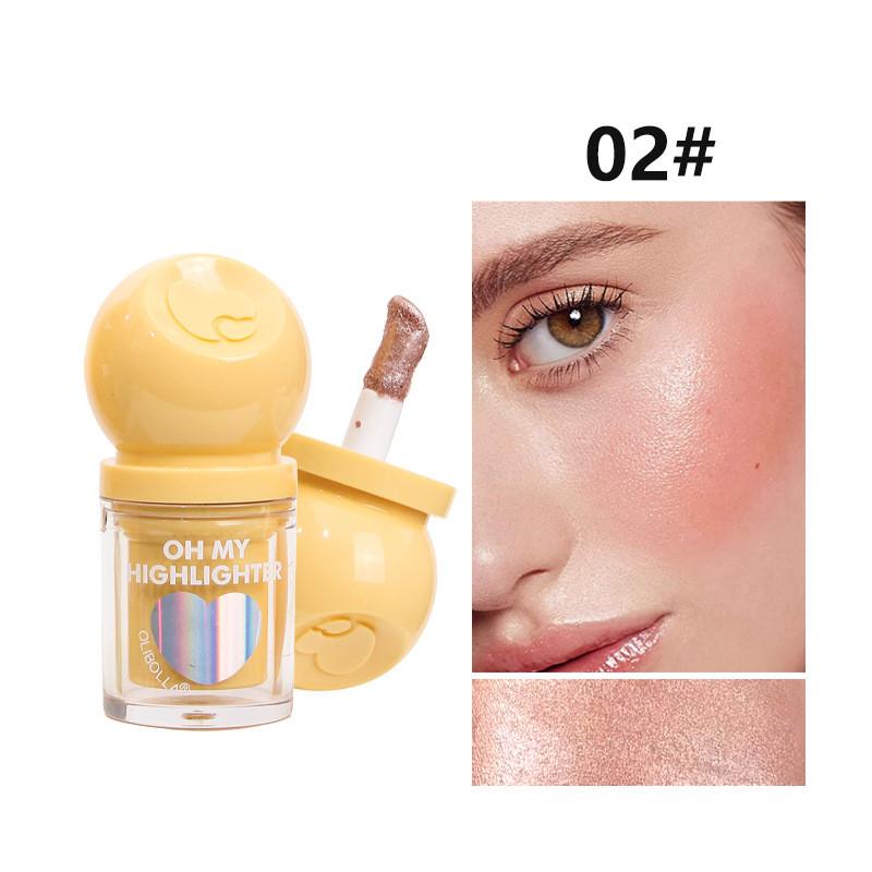 Repair Highlight Liquid Stick Brightening Face 02 Colors