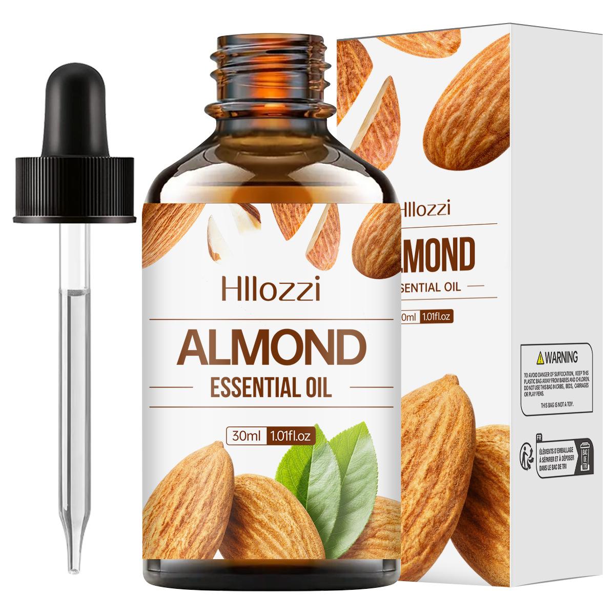 ALMOND ESSENTIAL OIL 1PCS