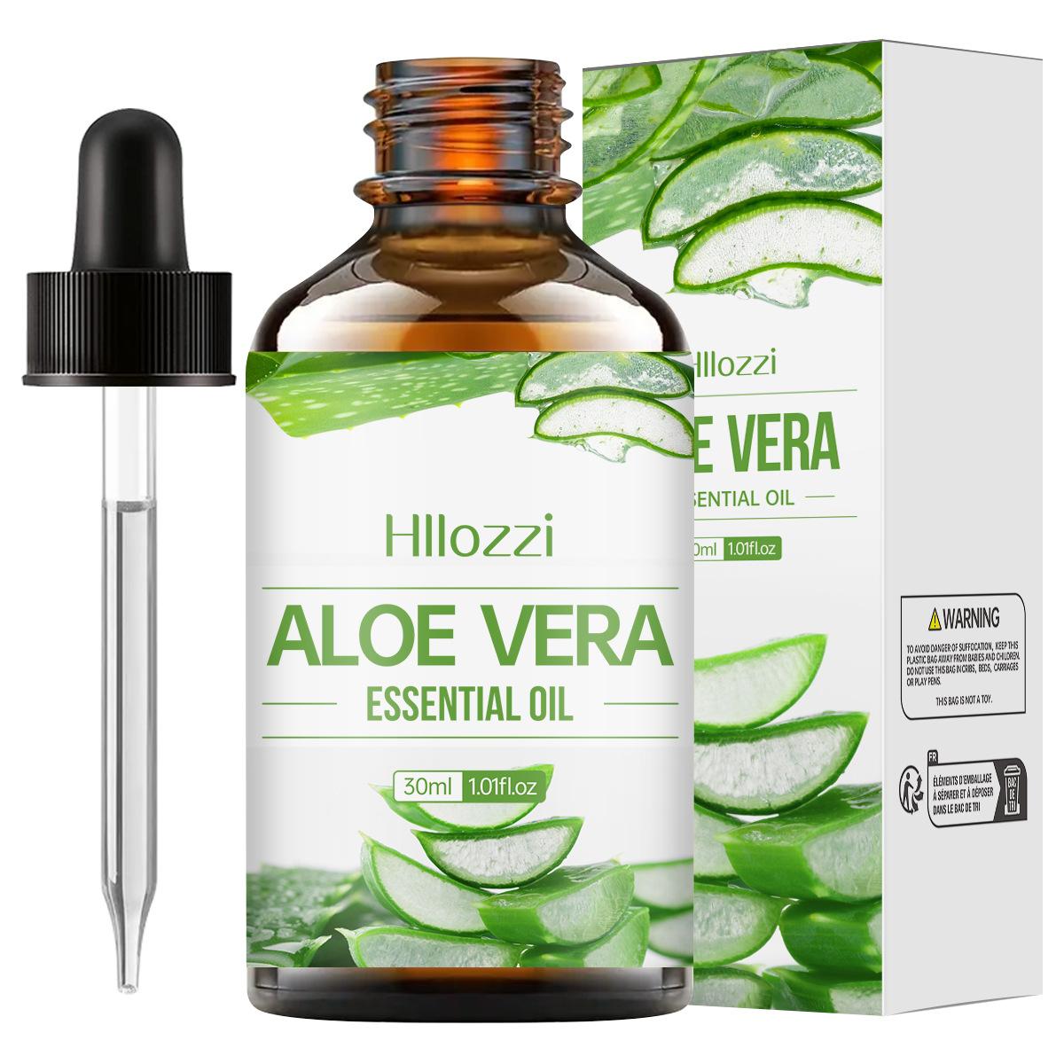 ALOE VERA ESSENTIAL OIL 1PCS