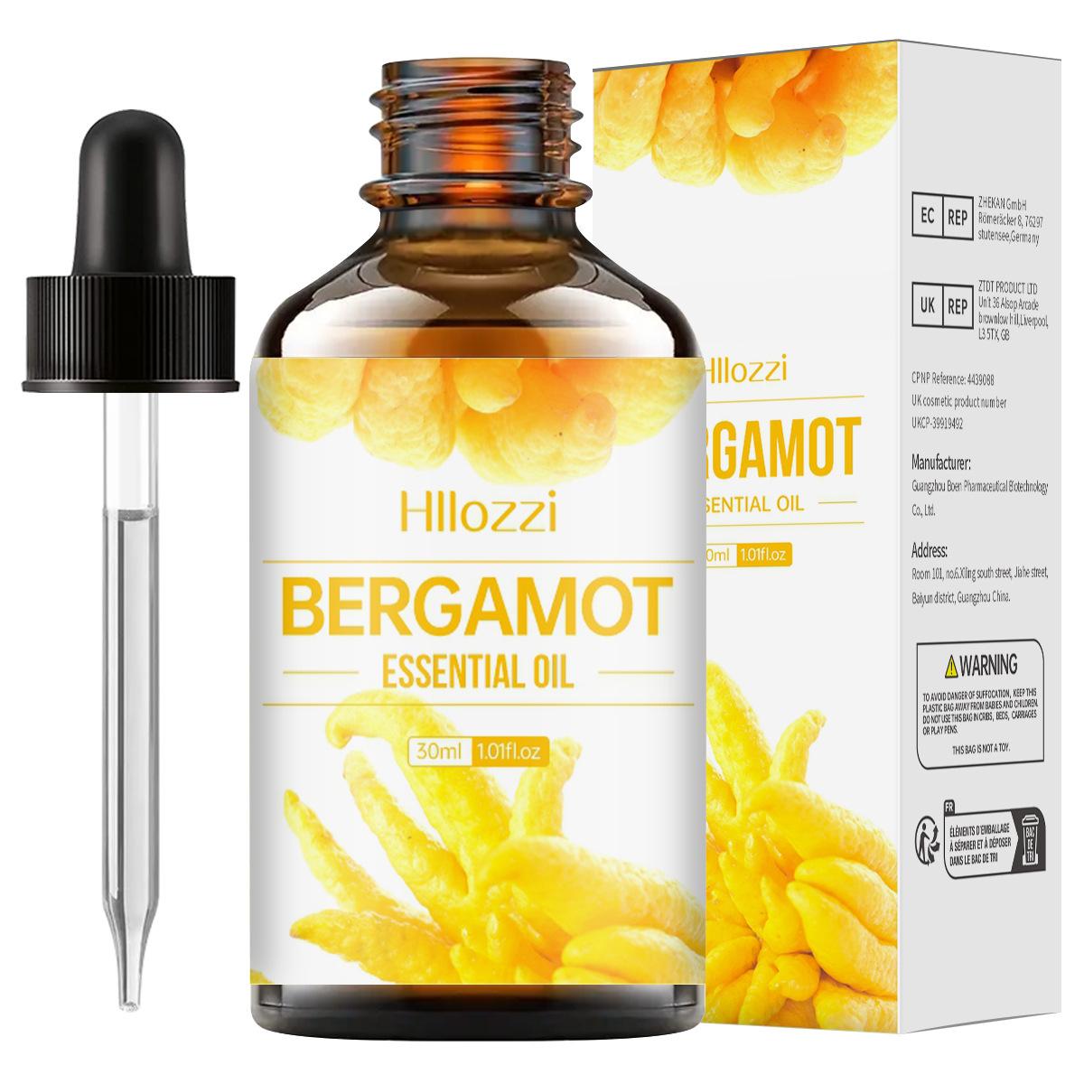BERGAMOT ESSENTIAL OIL 1PCS