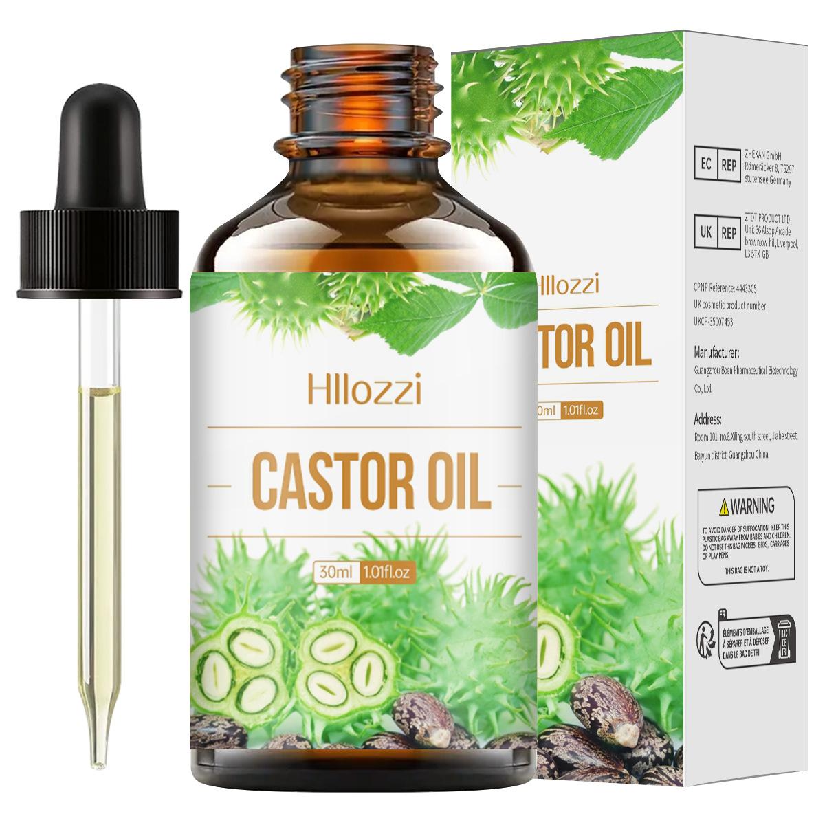 CASTOR OIL 1PCS