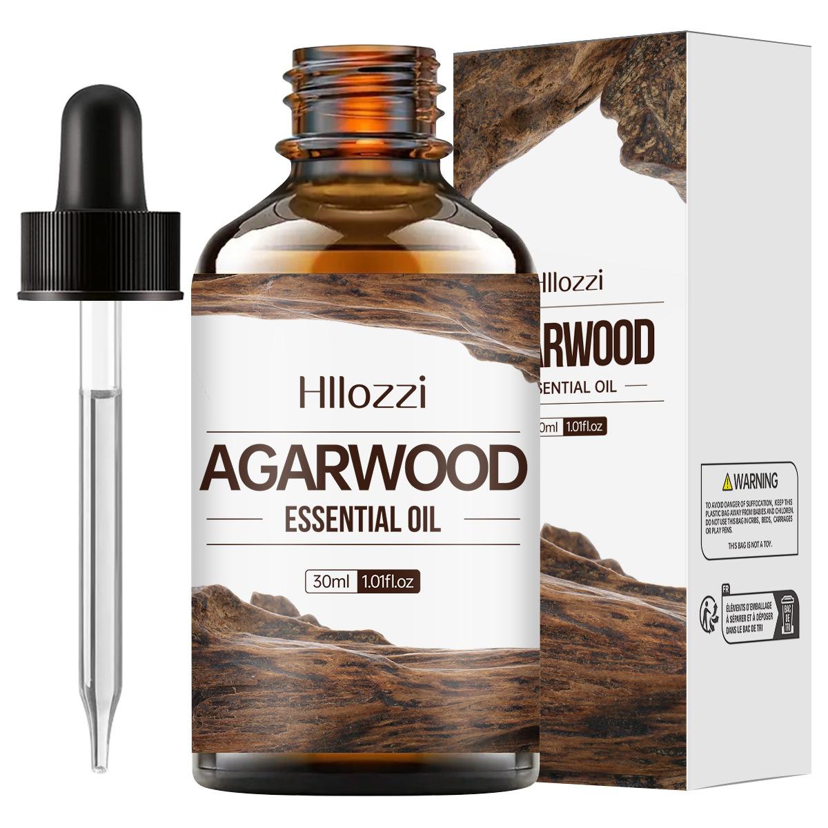 AGARWOOD ESSENTIAL OIL 1PCS