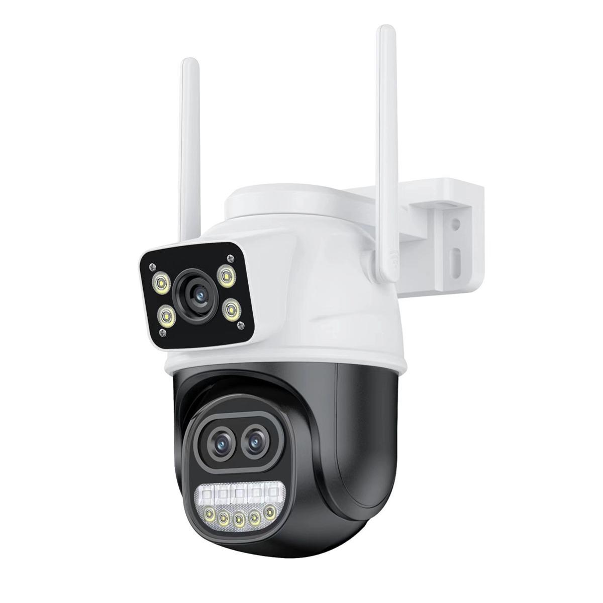QX127 Black And White Wifi UK