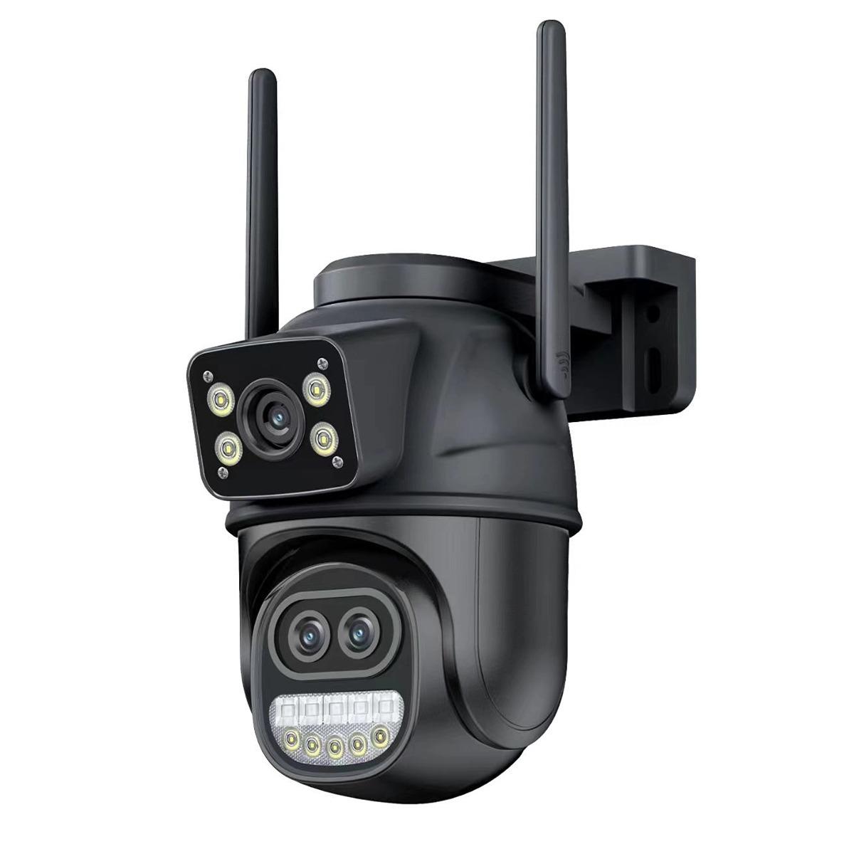 QX127 Black Wifi UK