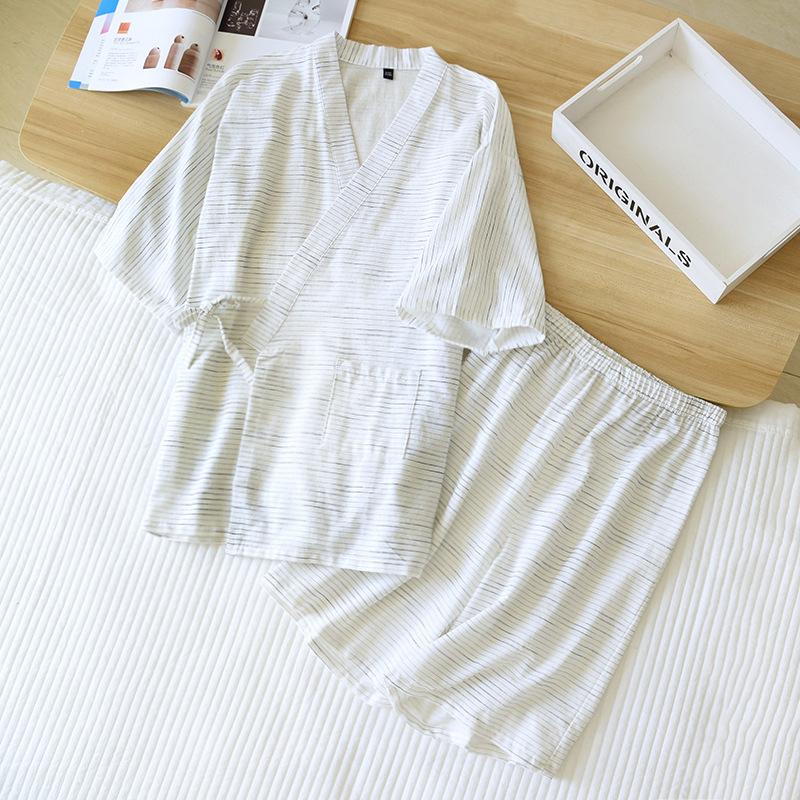 White L Short