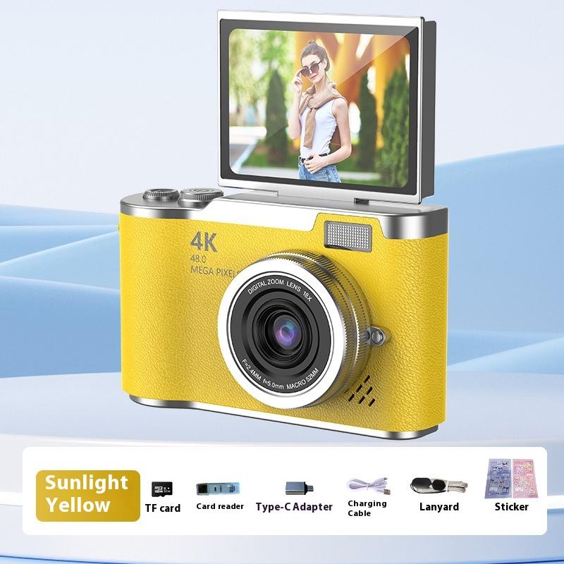Yellow With 32G Card