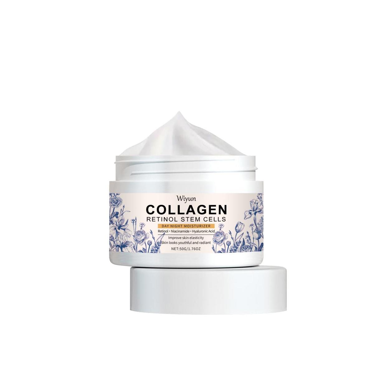 Collagen Retinol Stem Cells Day Night Moisturizer 50g