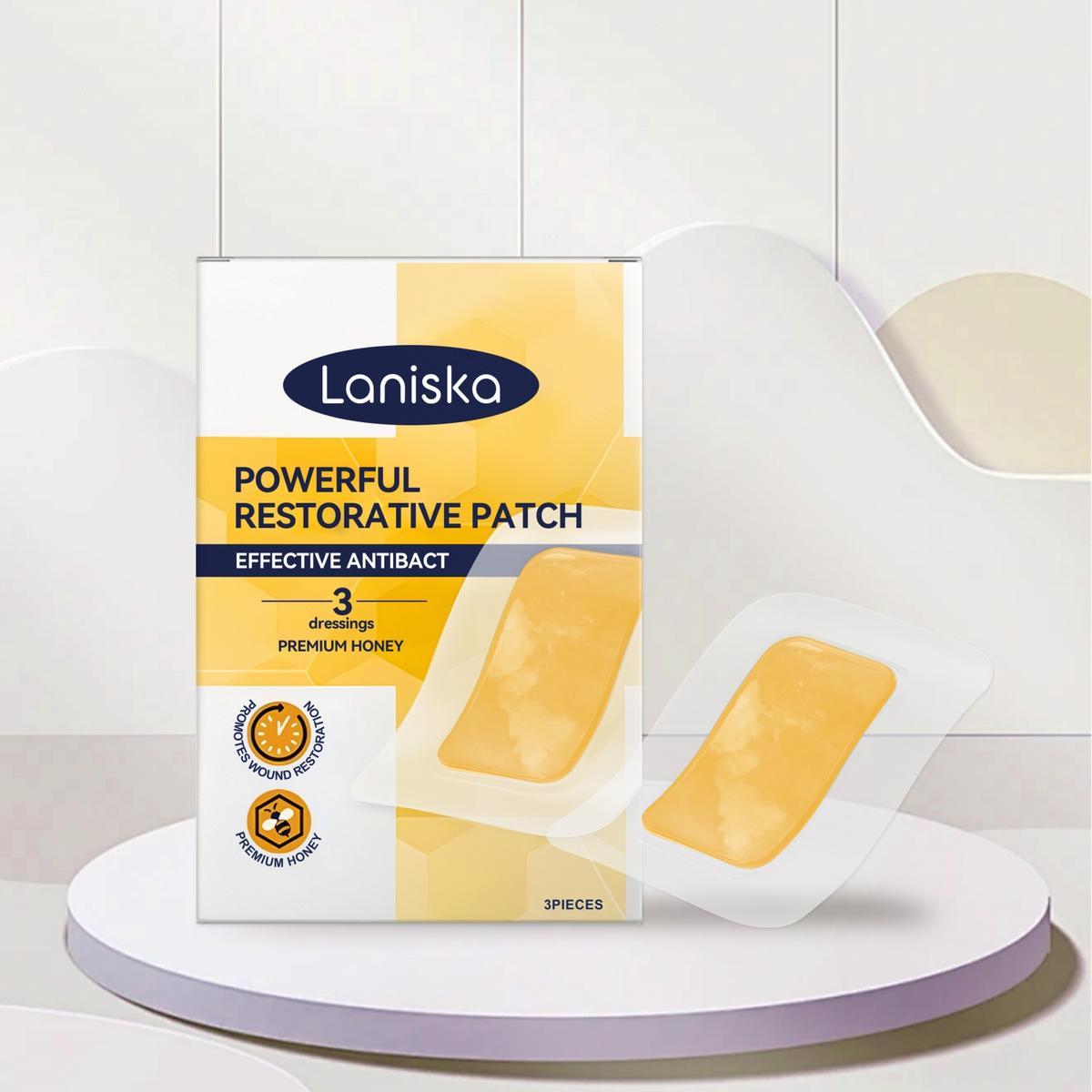 Antibacterial Care Patch 3PIECES