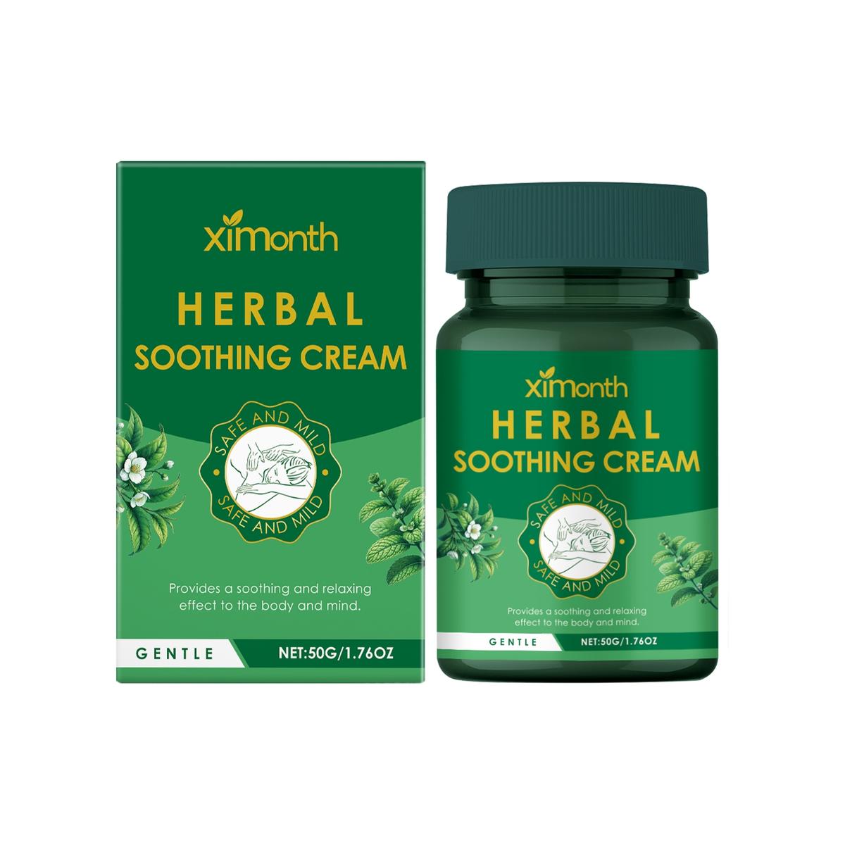Herbal Soothing Cream 50g