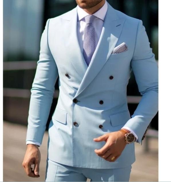 4XL · Light Blue