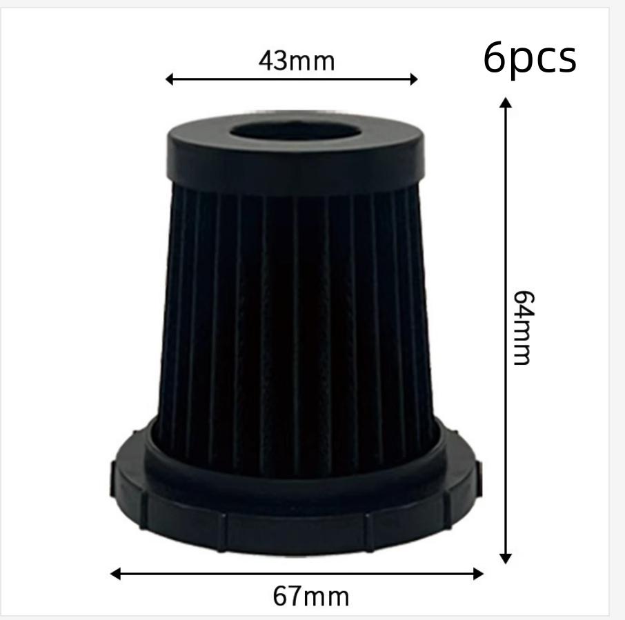 Filter element 6pcs USB