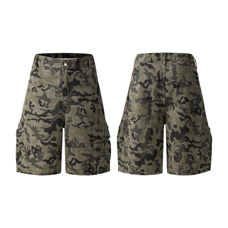 2XL Camouflage A331