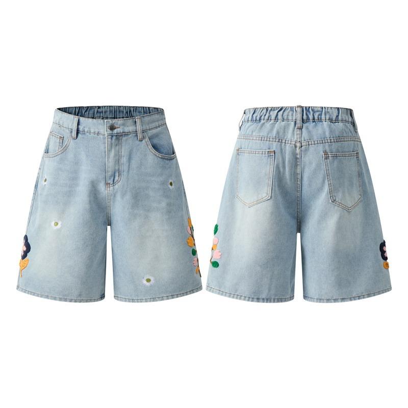 2XL Blue AT35 Half Elastic