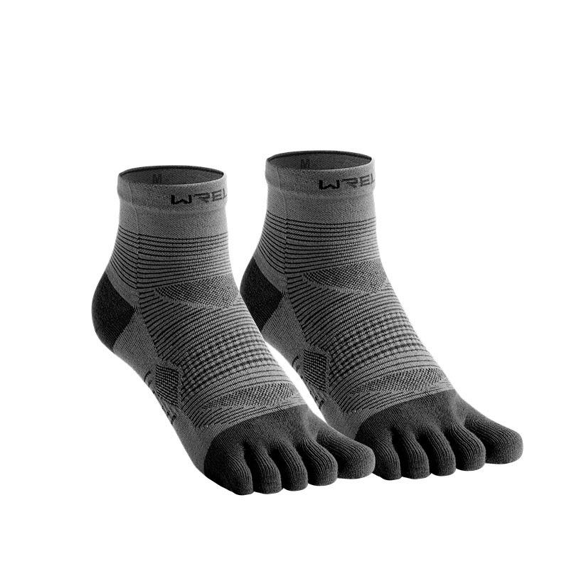 L Black And Gray
