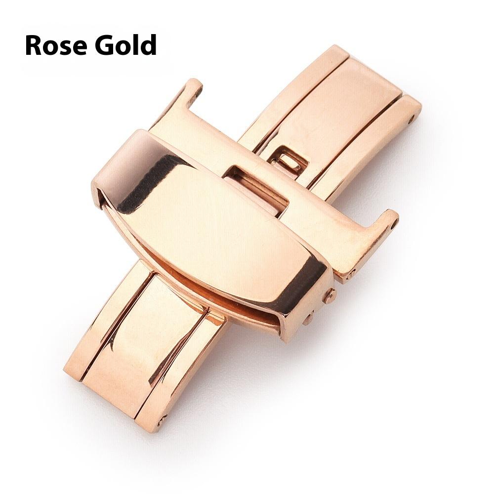 Rose Gold 10mm