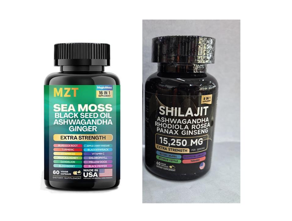 Seaweed Xilaizhi Capsule