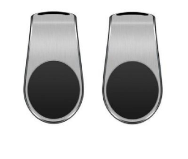 Silver x 2pc