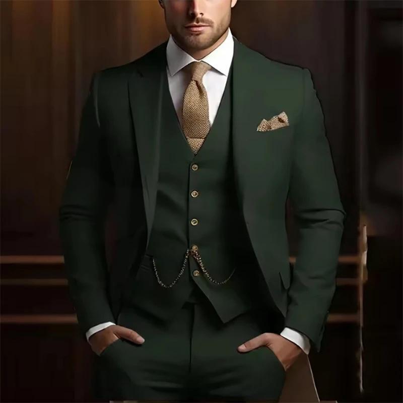 L · Dark Green