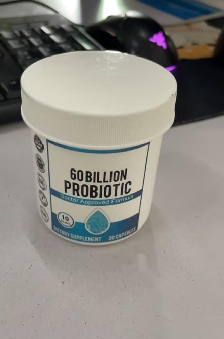 0.5gx30 Probiotic