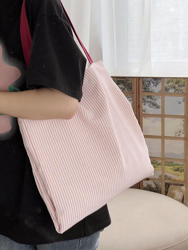 Light Pink Stripes