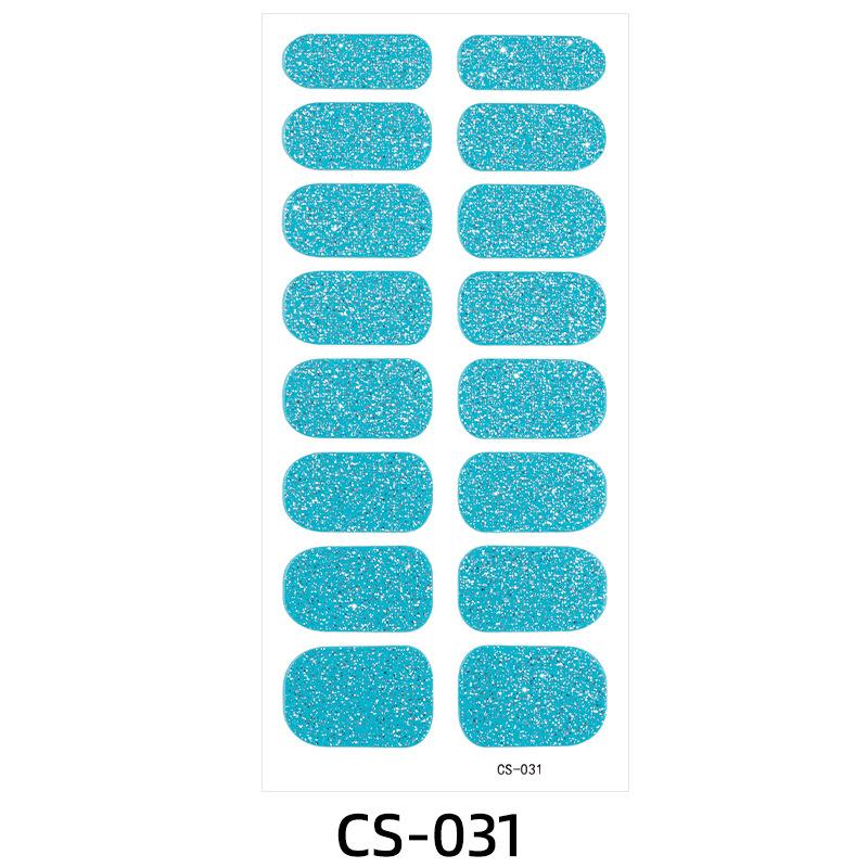 Bare Clip Nail Loss CS0031