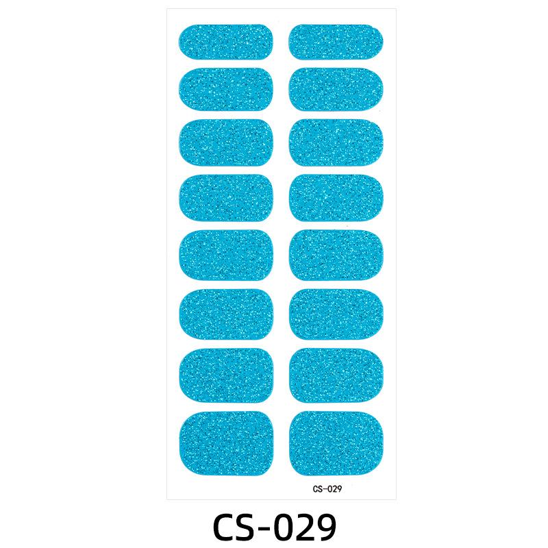 Bare Clip Nail Loss CS0029