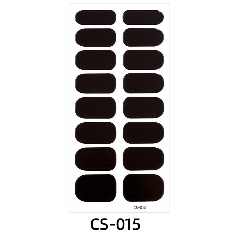 Bare Clip Nail Loss CS0015