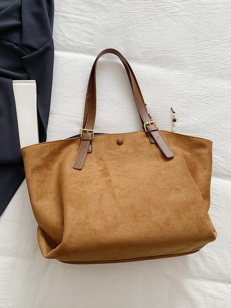 Brown Single Bag