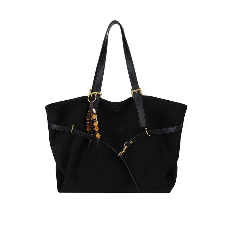 Black With Pendants