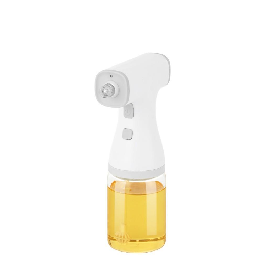 Electric Fuel Injector Ivory White 250ML