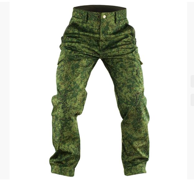 Russian military camouflage · L