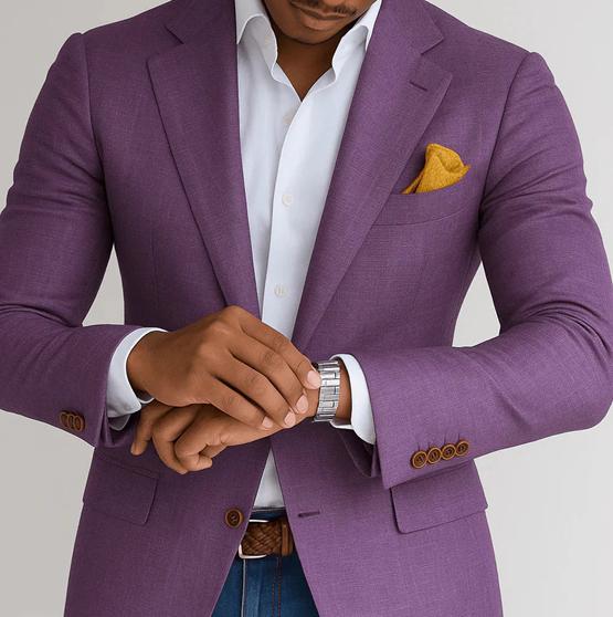 3XL · Purple