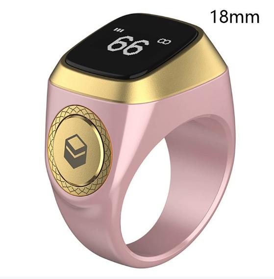18mm Pink USB