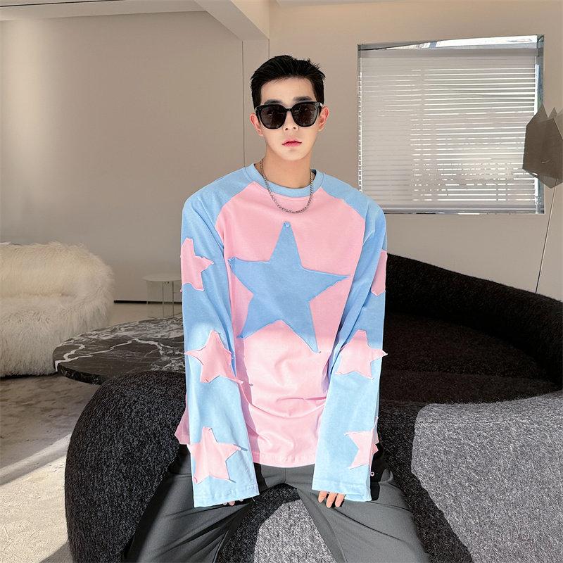 L · Pink