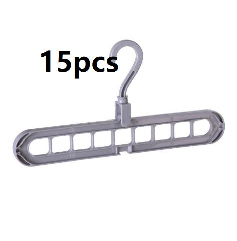 Gray 15pcs
